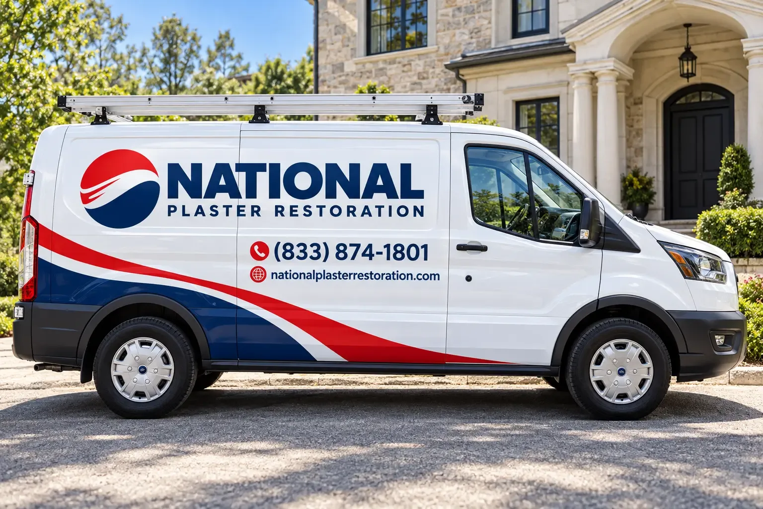 Plaster Repair in Danville, OH near me